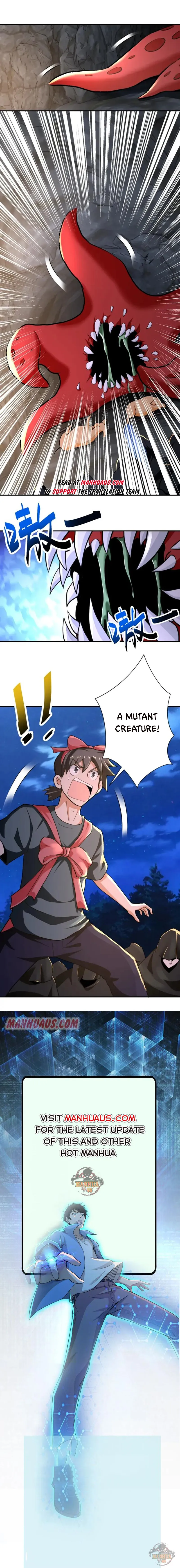 Apocalyptic Super System Chapter 309 6